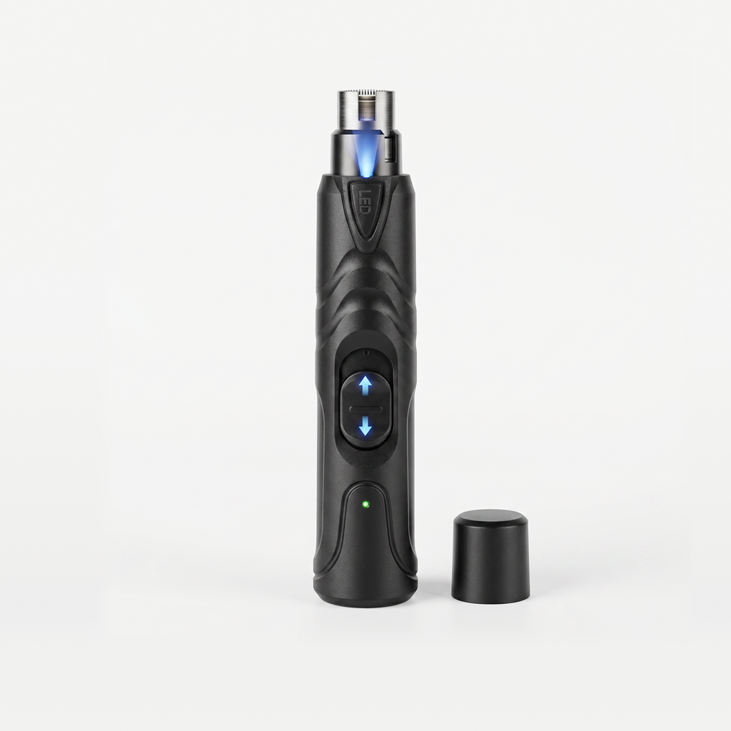 Rechargeable Lighted Dog Nail Grinder (NOR)