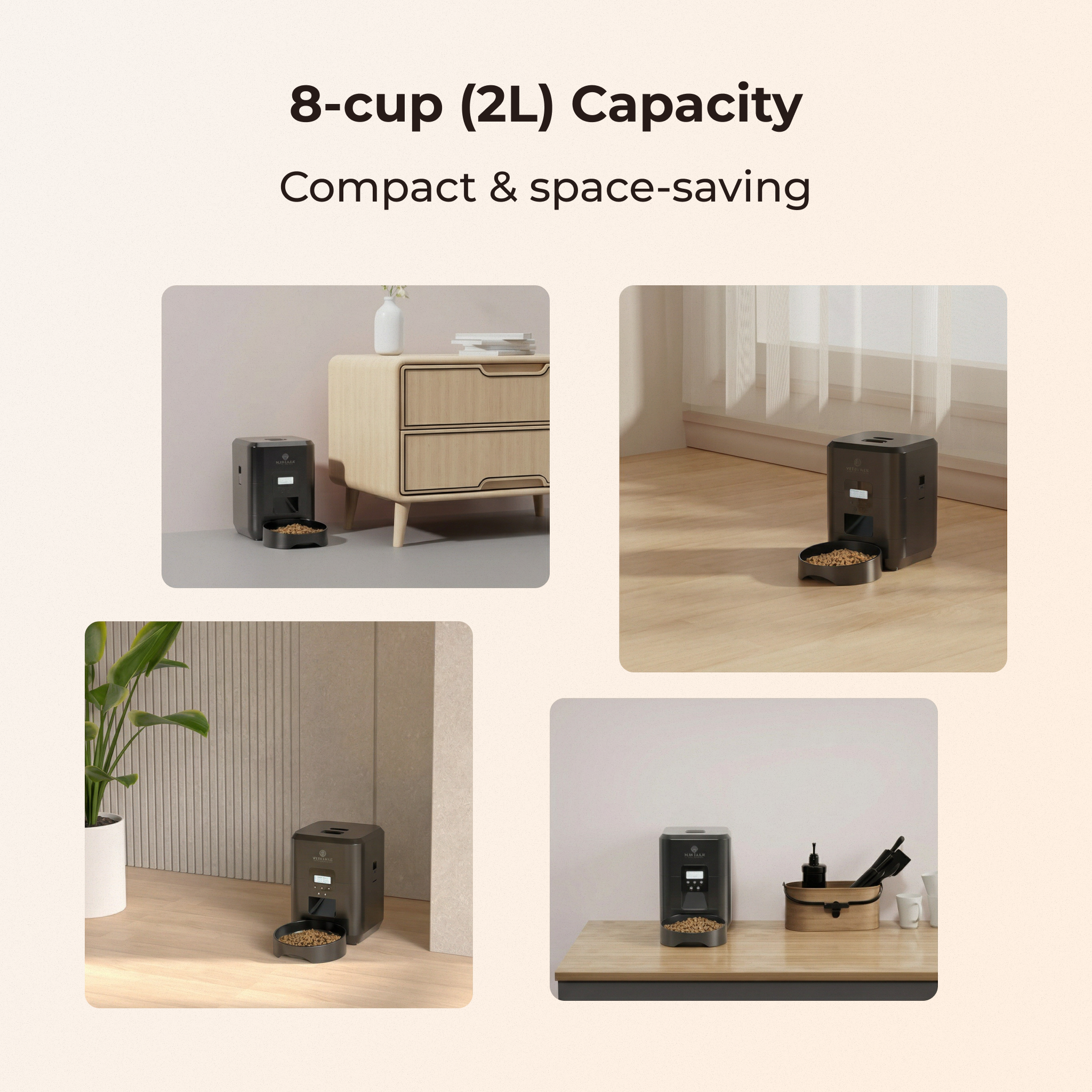Automatic Pet Feeder