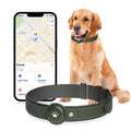 Pet Smart Collar GPS with Real-Time Location (Only IOS)