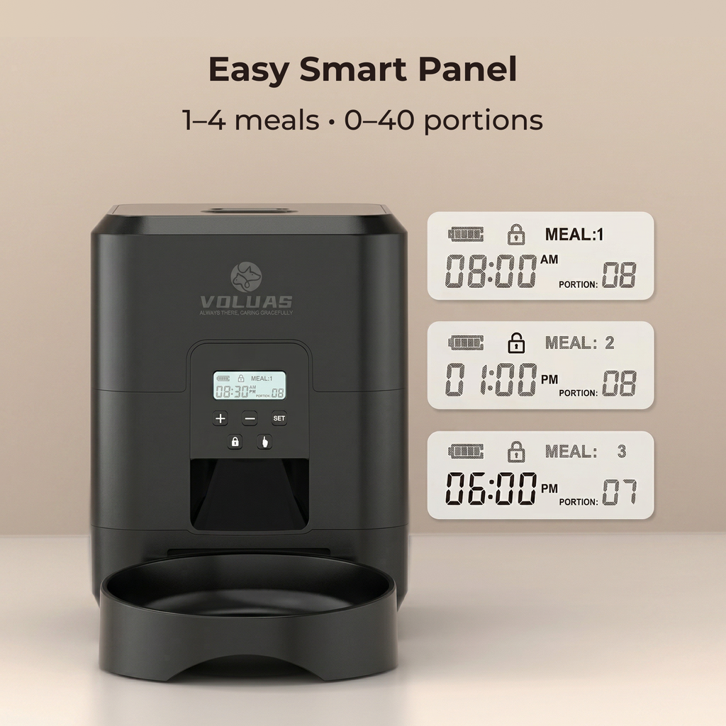 Automatic Pet Feeder