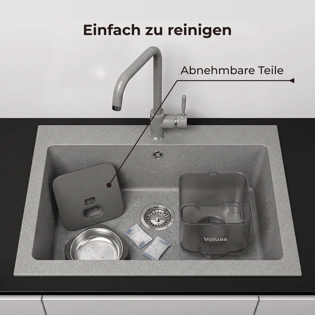 Automatischer Futterautomat für Haustiere