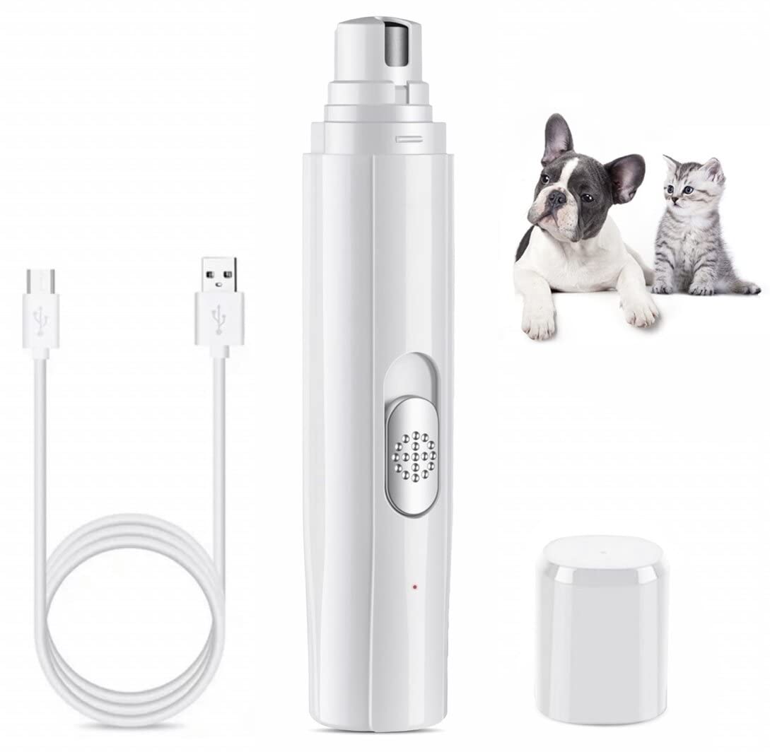 Safe Pet Nail Grinder Kit