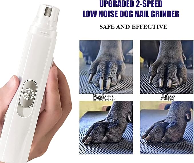 Safe Pet Nail Grinder Kit