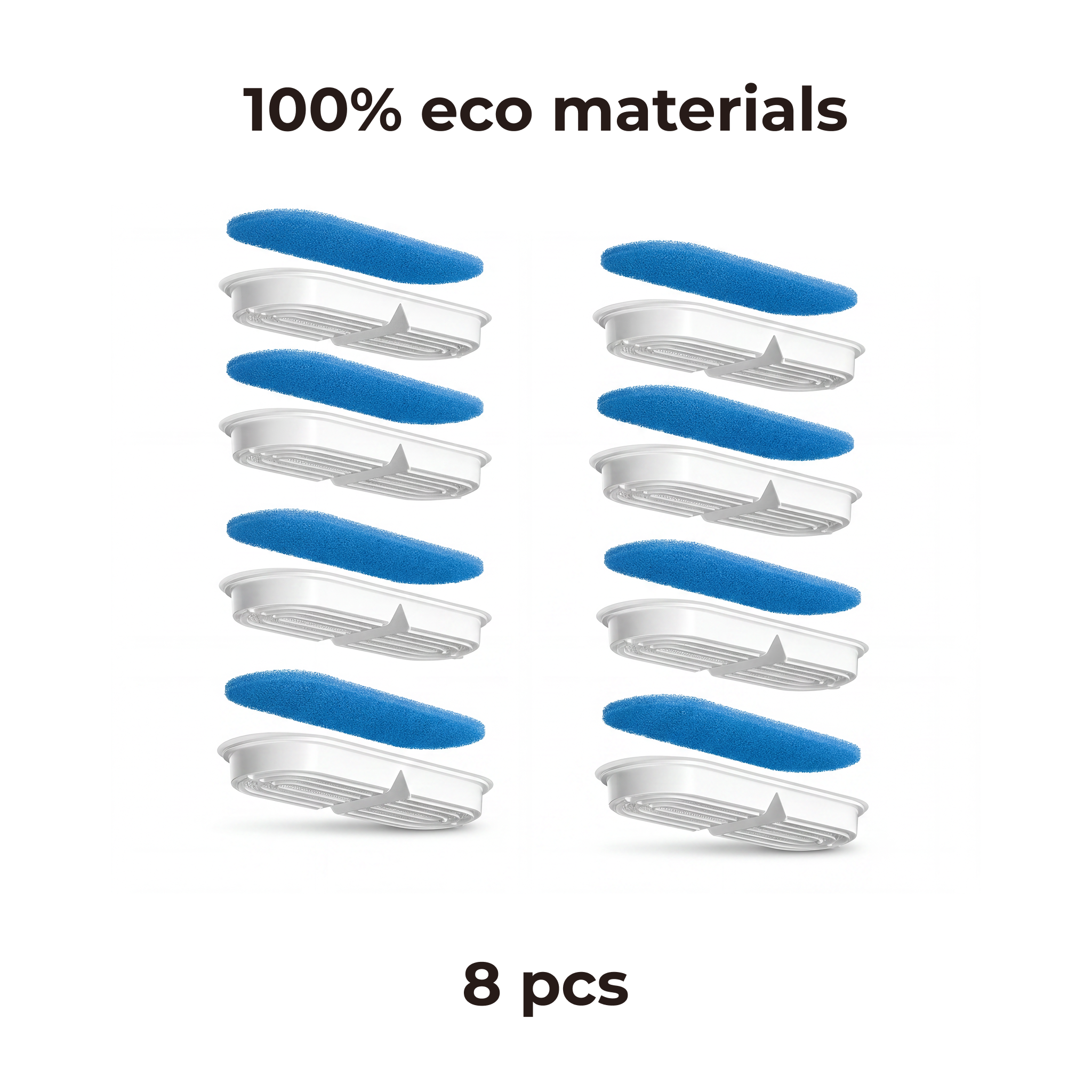 Filters For Pet Water Fountain