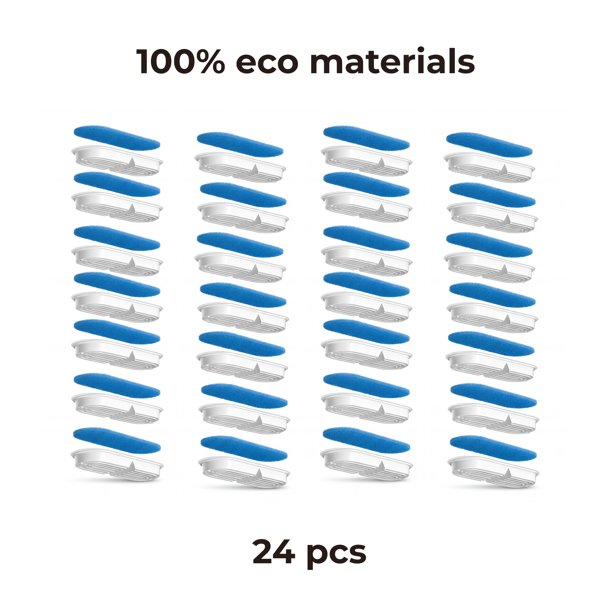 Filters For Pet Water Fountain