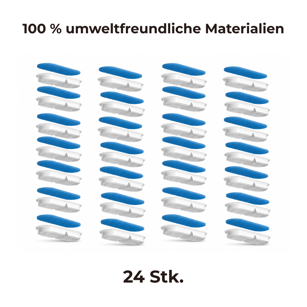 Filter für Haustiertrinkbrunnen