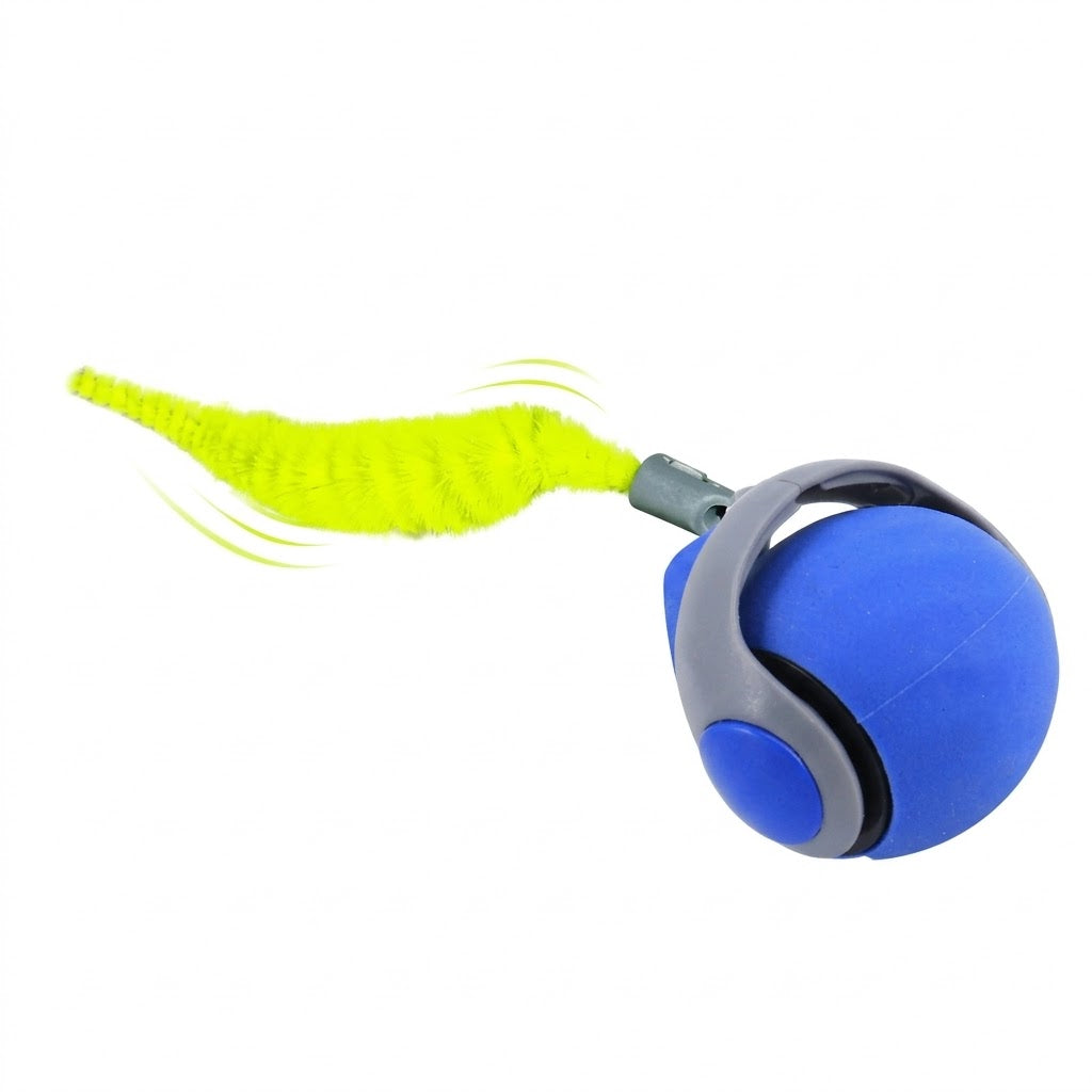 Interactive Auto Rolling Cat Toy Ball